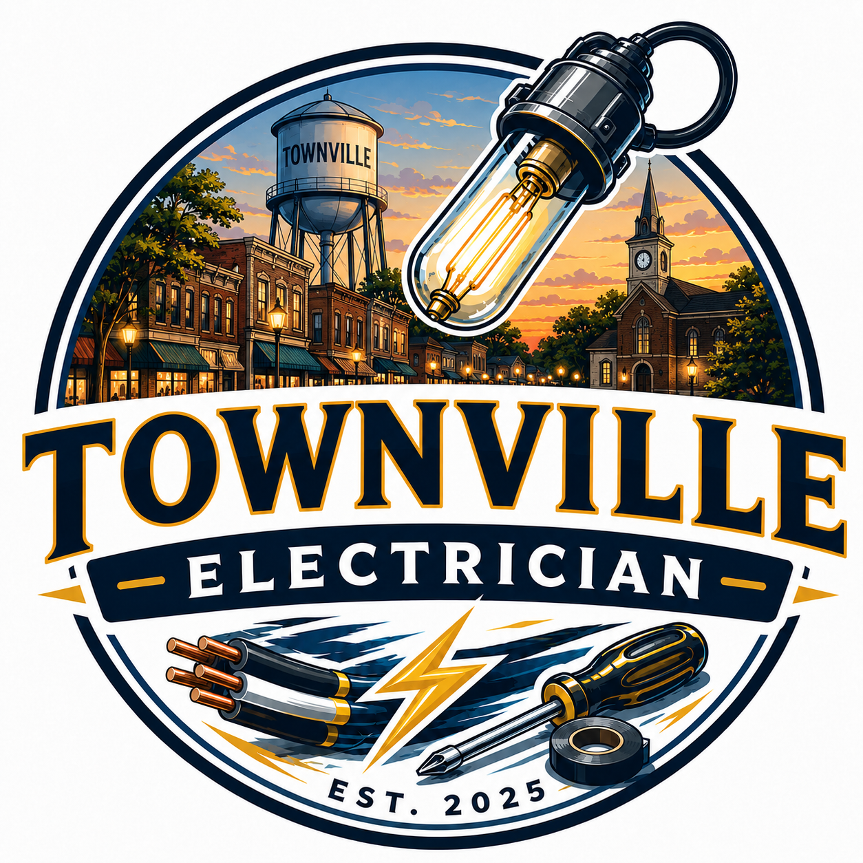 Townsville Electrician
